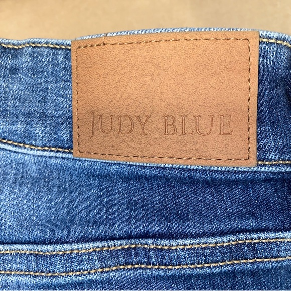 Judy Blue flare jeans, sz 16W - Picture 9 of 14